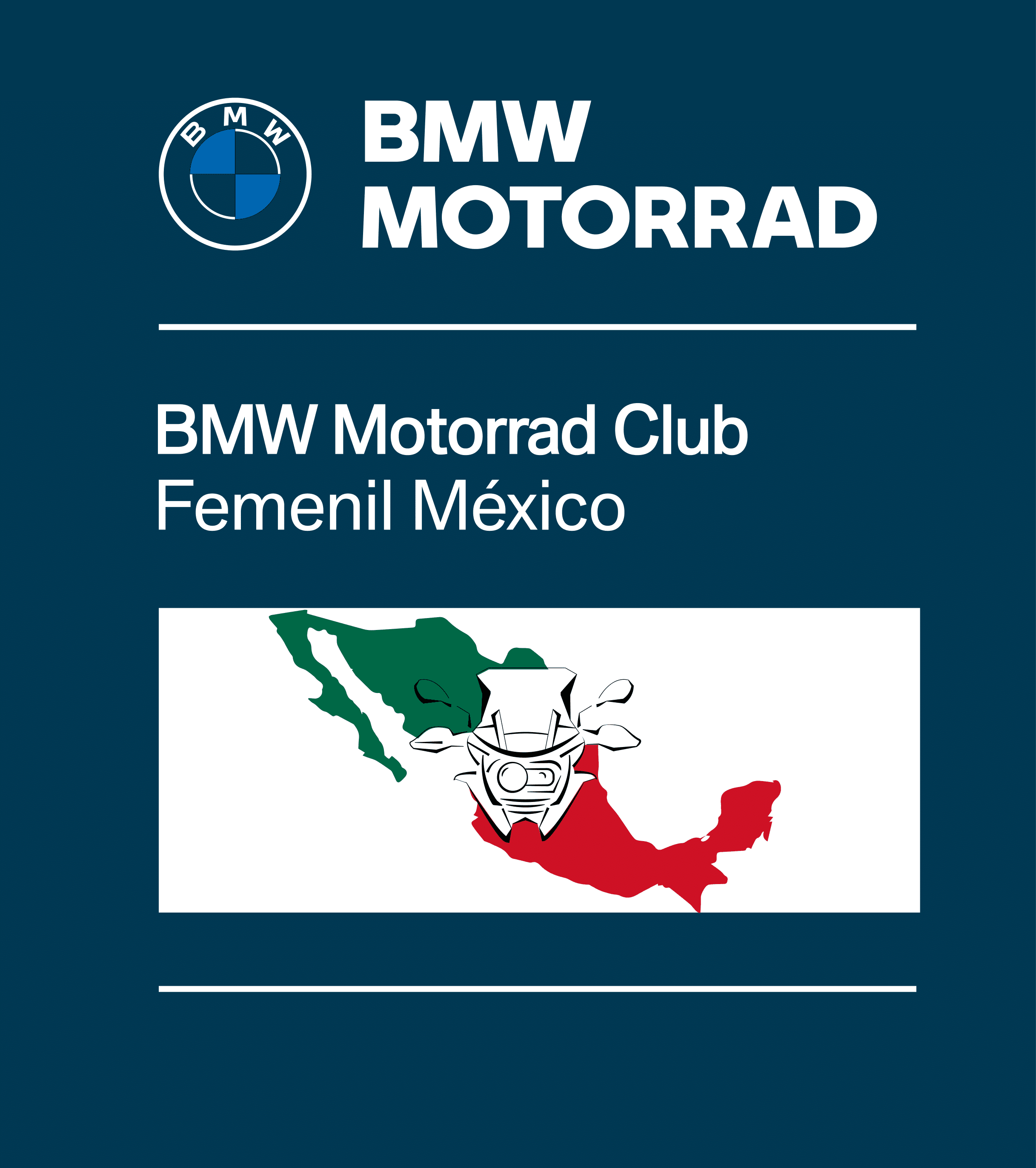 Logo de BMW Motorrad Club
