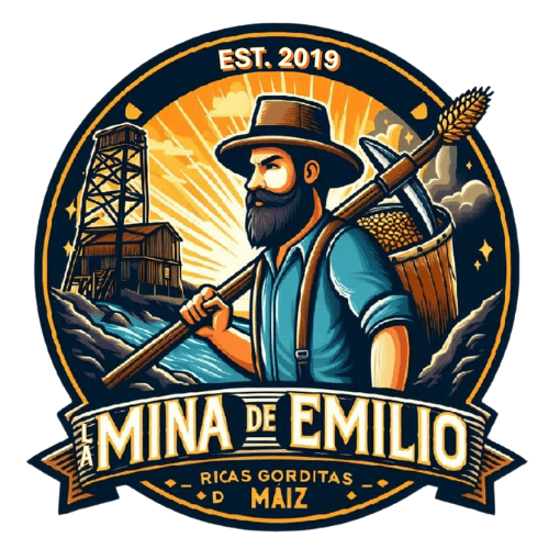 Logo de Mina de Emilio