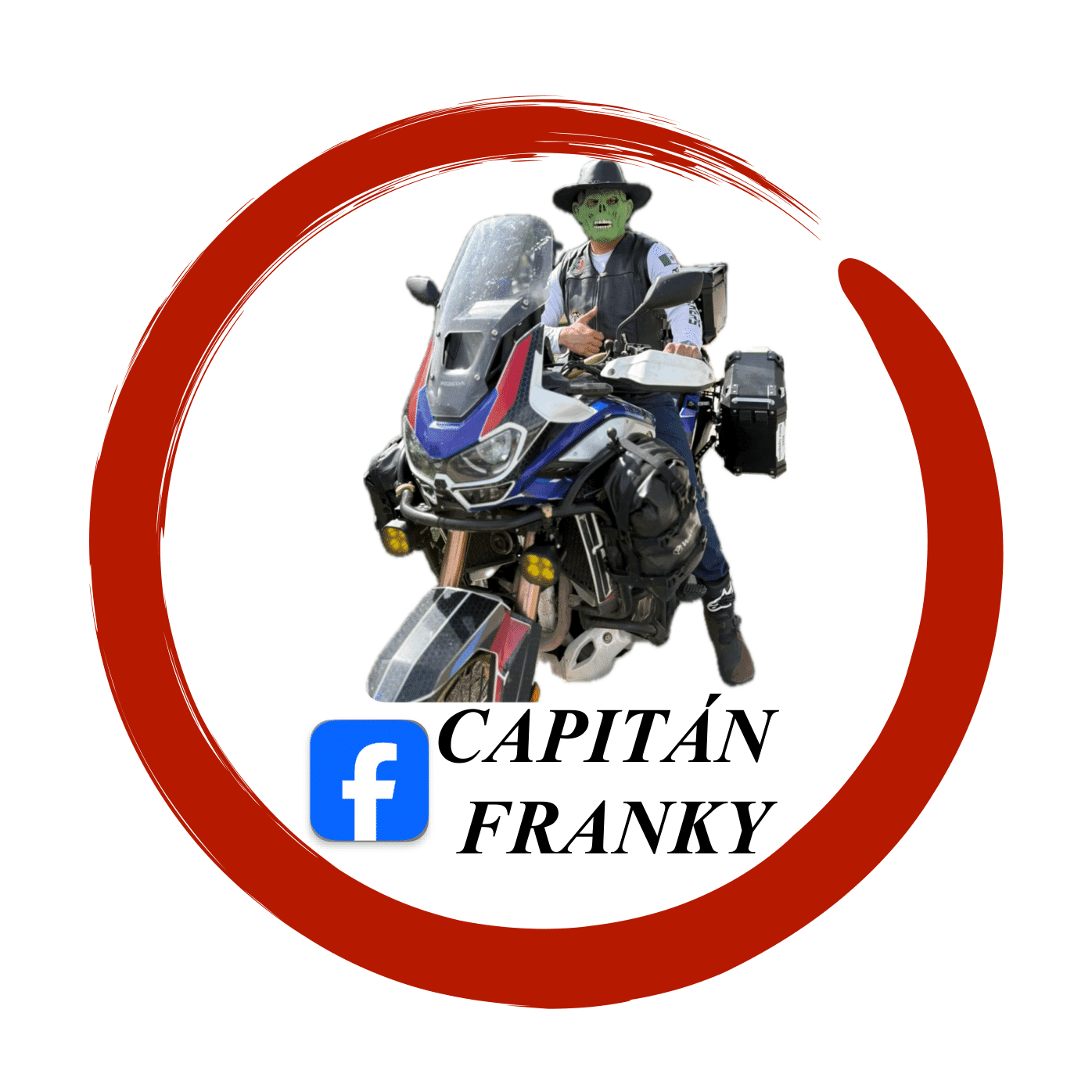 Logo de Capitán Franky