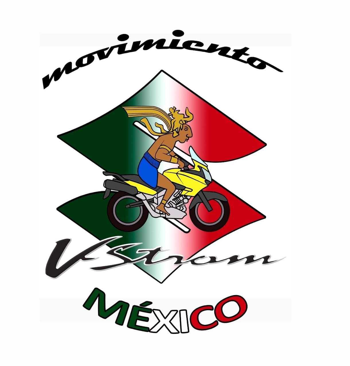 Logo de Movimiento VStorm