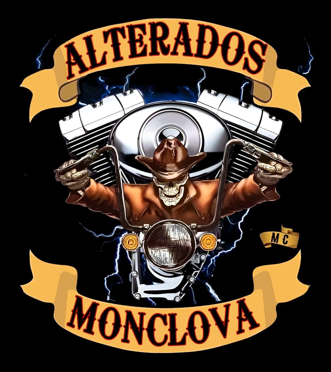 Logo de Alterados