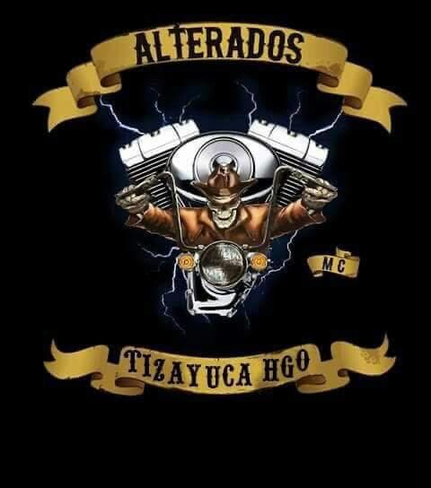 Logo de Alterados