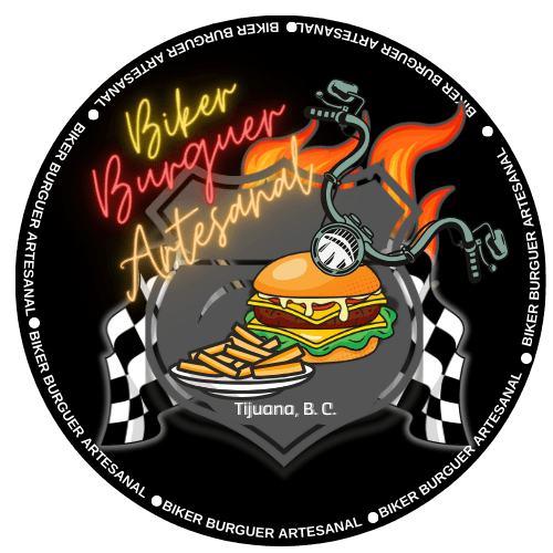 Logo de Biker Burger