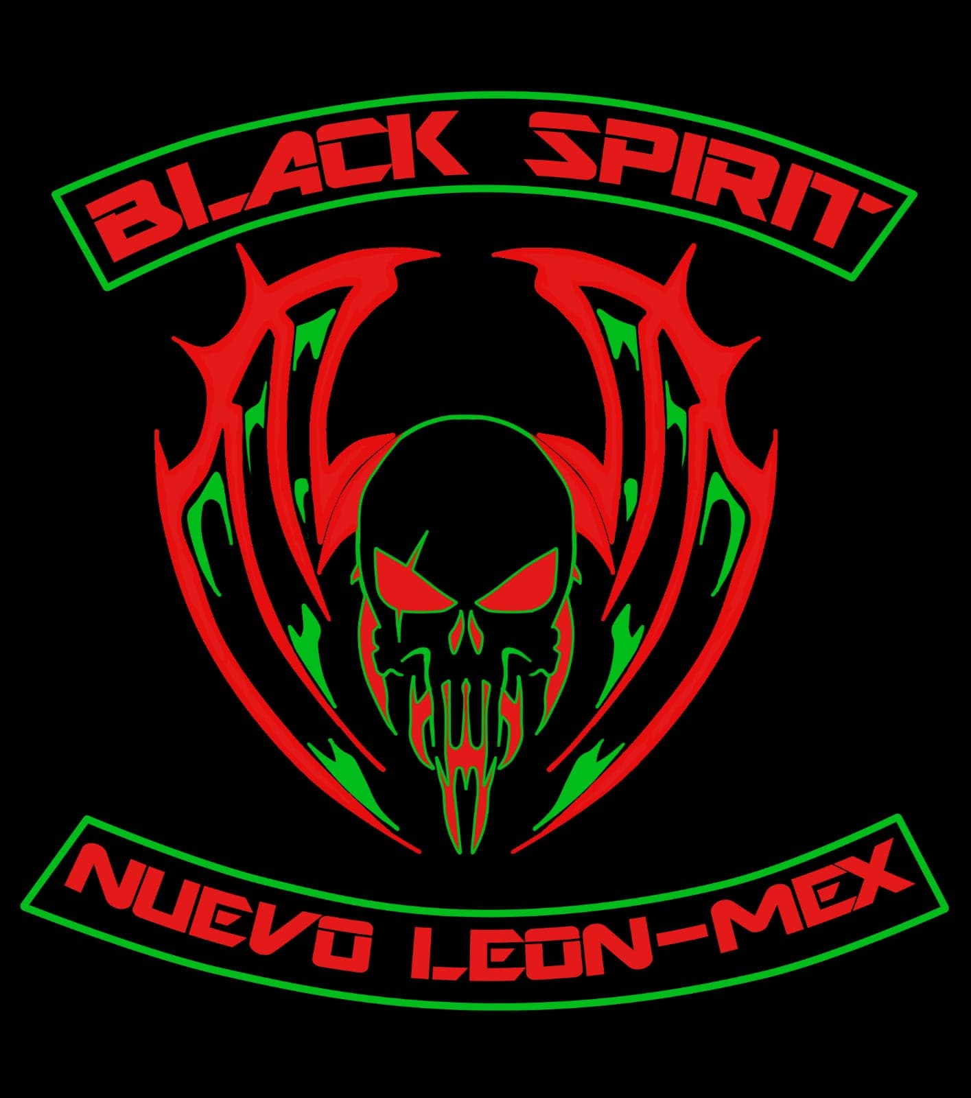 Logo de Black Spirit