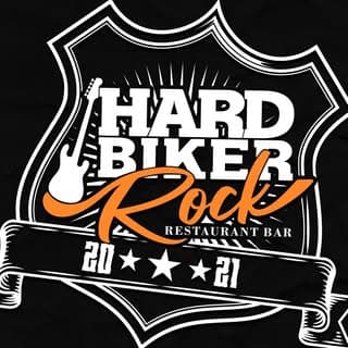 Logo de Hard Biker Rock