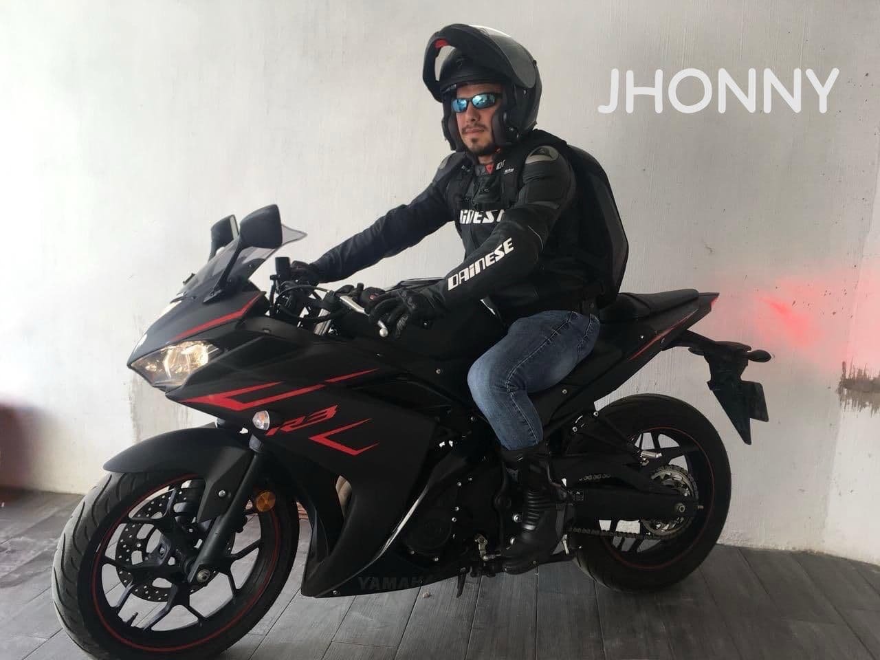 Logo de JHONNY