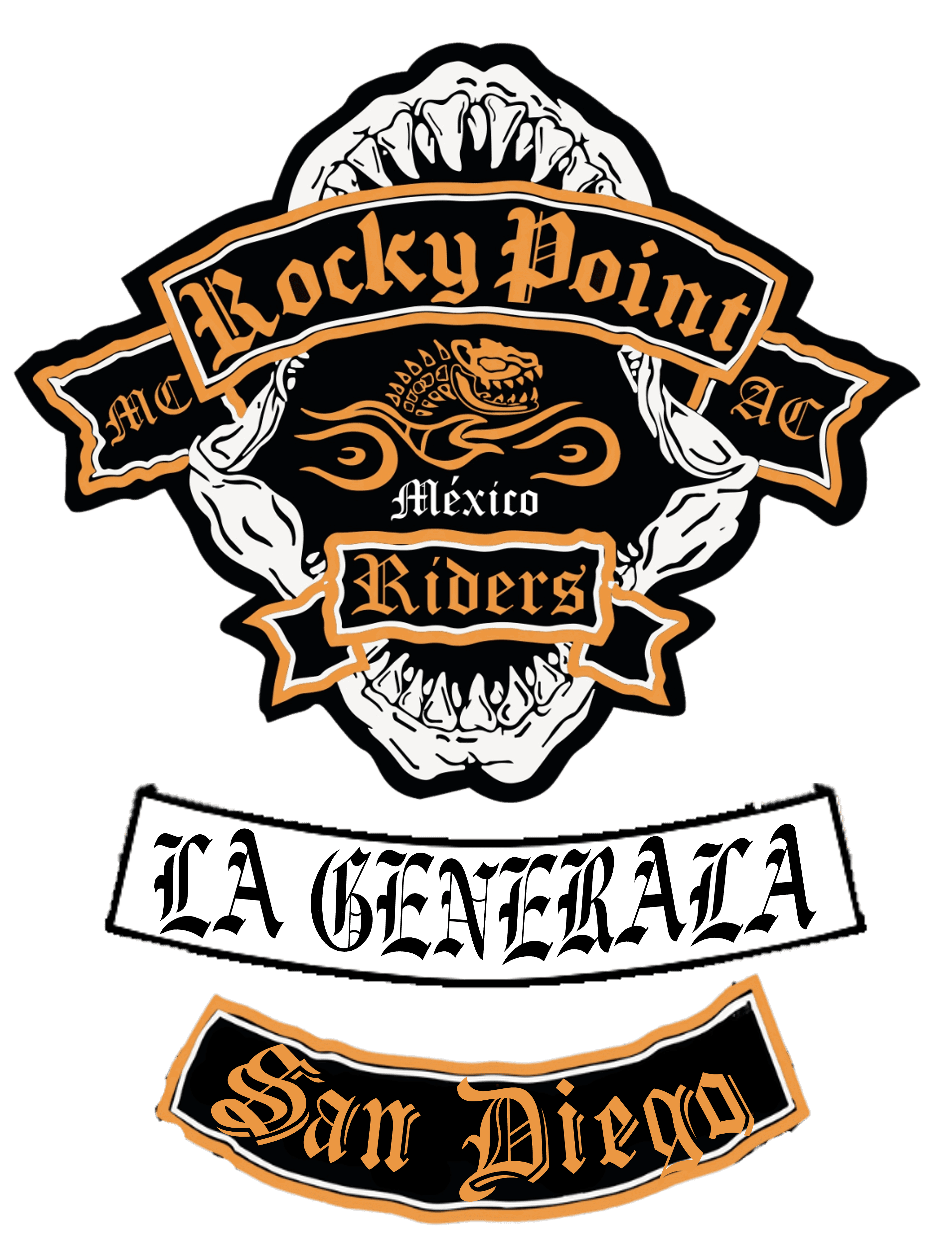 Logo de La generala
