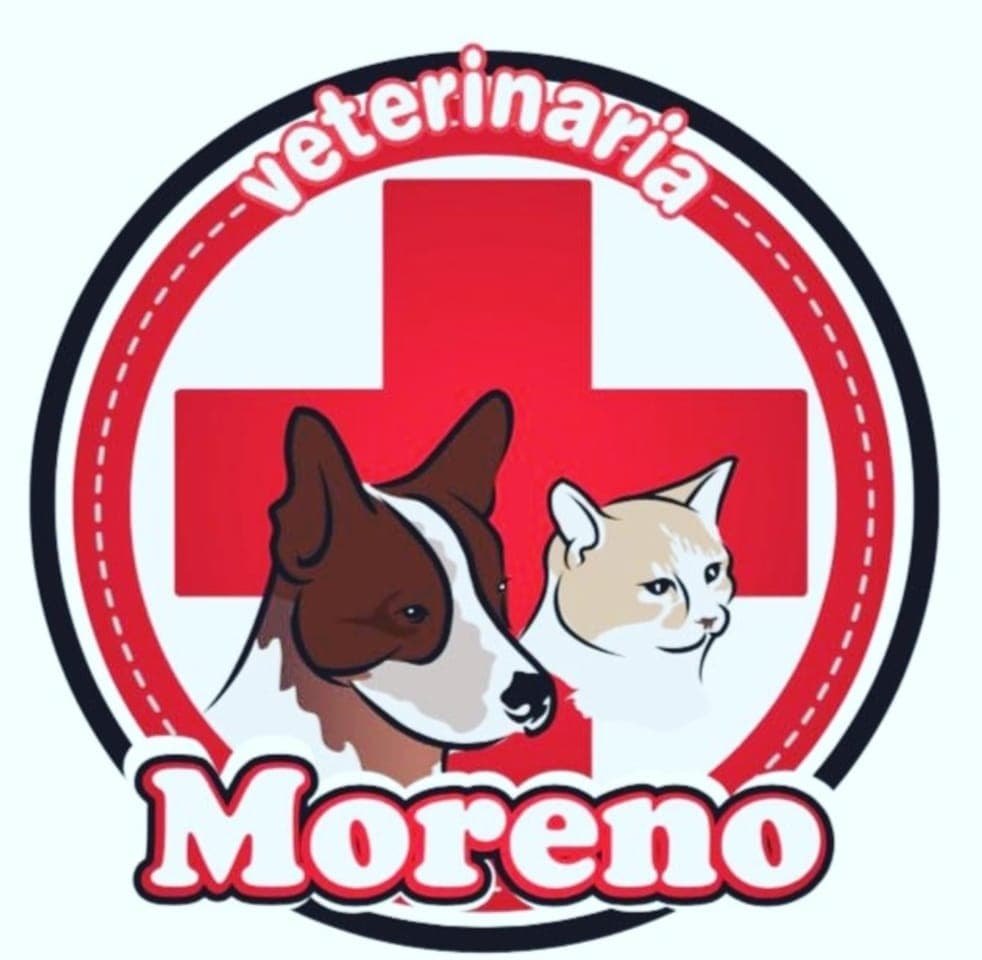 Logo de Veterinaria Moreno