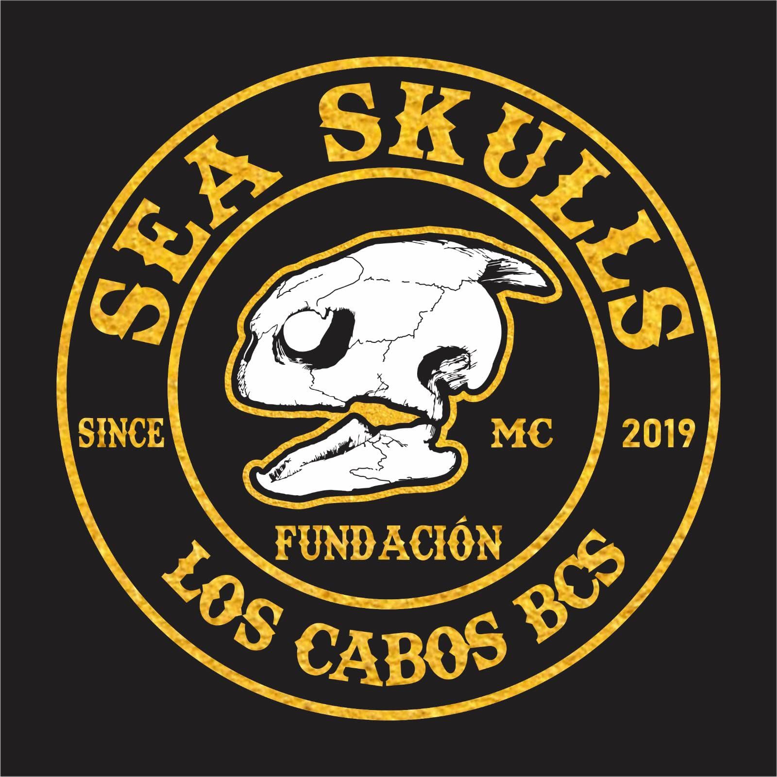 Logo de Sea Skulls
